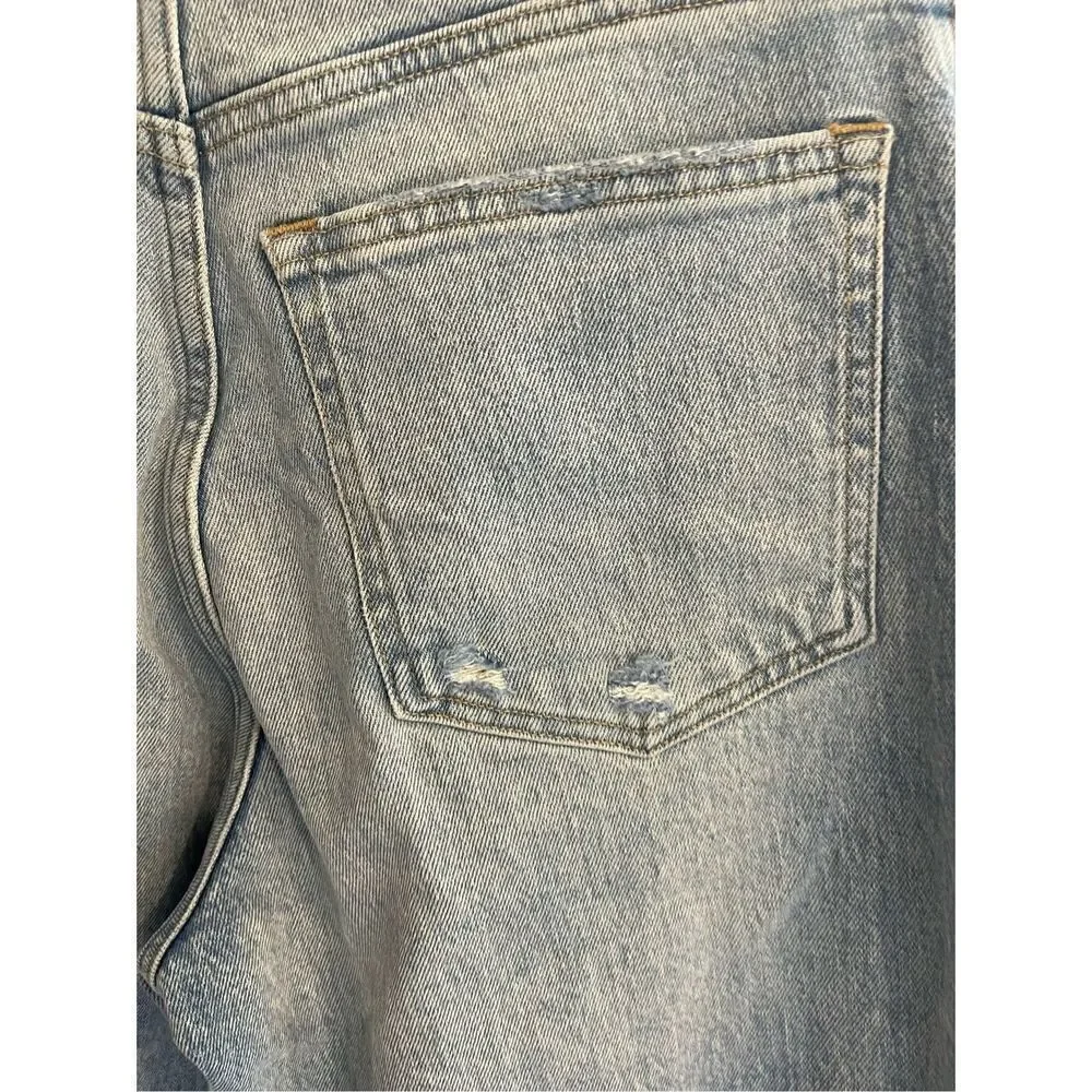 ❤️Abercrombie & Finch Ultra High Rise Jean Sz8L
